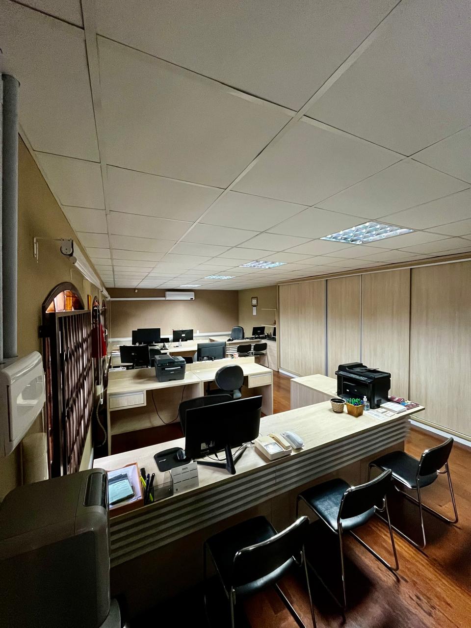 Área de trabalho da equipe Kopex